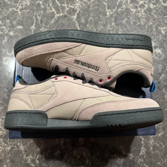 NEW IN BOX Reebok Club C 85 Sneaker (Men’s Size 11) - Picture 4 of 13